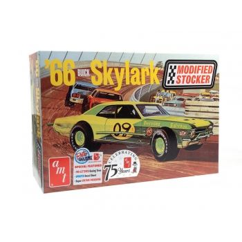 Plastikmodell – 1:25 1966 Buick Skylark Modified Stocker Car – AMT1398